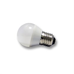 Светодиодная лампа 42LED-G45-7W-230-4000K-E14 Sweko - фото 4904