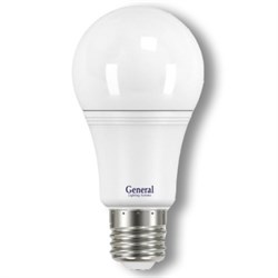 Лампа GLDEN-WA60-11-230-E27-4500 угол 270/100 General 636800 - фото 4927