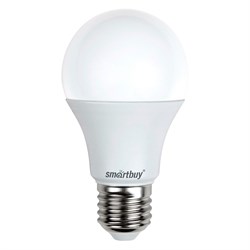 Светодиодная энергосберегающая лампа Smartbuy SBL-A60-11-60K-E27 - фото 6343
