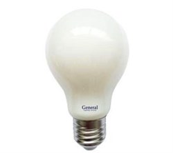 Лампа GLDEN-WA60-20-230-E27-6500 угол 270/100 General 690100 - фото 6814