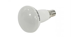 Лампа свет.LED R50-06W/6000/Е14 SBL-R50-06-60K-E14 - фото 7125