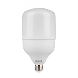 Высокомощная светодиодная лампа  GLDEN-HPL-30-230-E27-4000 660005 - фото 7154