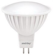 Лампа свет.LED Smartbuy-Gu5,3-05W/4000 SBL-GU-5_3-05-40K