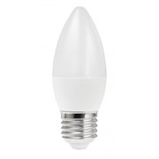 Лампа свет.LED Smartbuy-C37-05W/4000/Е27 SBL-C37-05-40K-E27