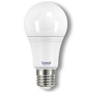 Лампа GLDEN-WA60-14-230-E27-4500 угол 270/100 General 637100