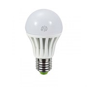 Лампа свет.standart А60 Е27 15W 3000K ASD/50шт.