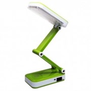 Светильник настольный аккумуляторный (LED) Smartbuy-4W- green SBL-Jump-4-WL-GREEN