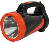 Аккумуляторный фонарь-прожектор 5W. черный  Smartbyu SBF-355-K