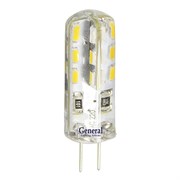Лампа GLDEN-G4-3-S-220-4500 General 651300