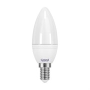 Лампа GLDEN-CF-10-230-E14-2700 682700