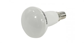 Лампа свет.LED R50-06W/6000/Е14 SBL-R50-06-60K-E14