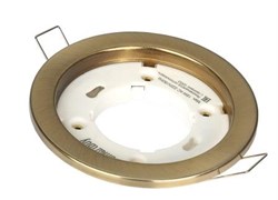 Светильник встраиваемый под лампу GX53/Bronze SB-Svet-Bronze