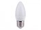 Лампа светодиодная Ecola candle   LED  6,0W 220V E27 4000K свеча (композит) 101x37 C7LV60ELC - фото 4909