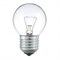 Лампа накал ДШ 40W E27 P45/SL прозрачный 380Лм ASD - фото 4970