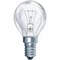 Лампа накал ДШ 60W E14 P45/CL прозрачная  ASD (100) - фото 4971