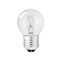 Лампа накал ДШ 60W E27 P45/CL прозрачная  ASD - фото 4973
