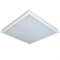 Панель светодиодная LED LP-eco ПРИЗМА 36W  6500К (595х595х25) ASD - фото 5160