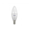 Лампа GLDEN-CF-7-230-E14-4500 свеча матовая   1/10/100 638000 - фото 7164